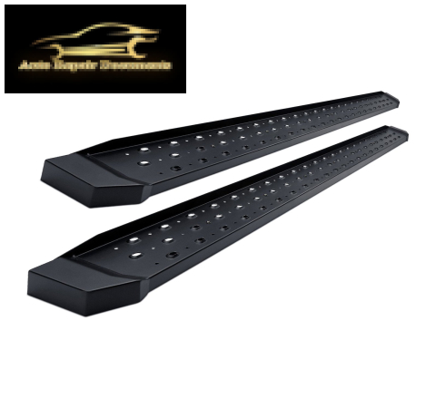 SteelCraft® - 6.5" STX600 Series Running Boards